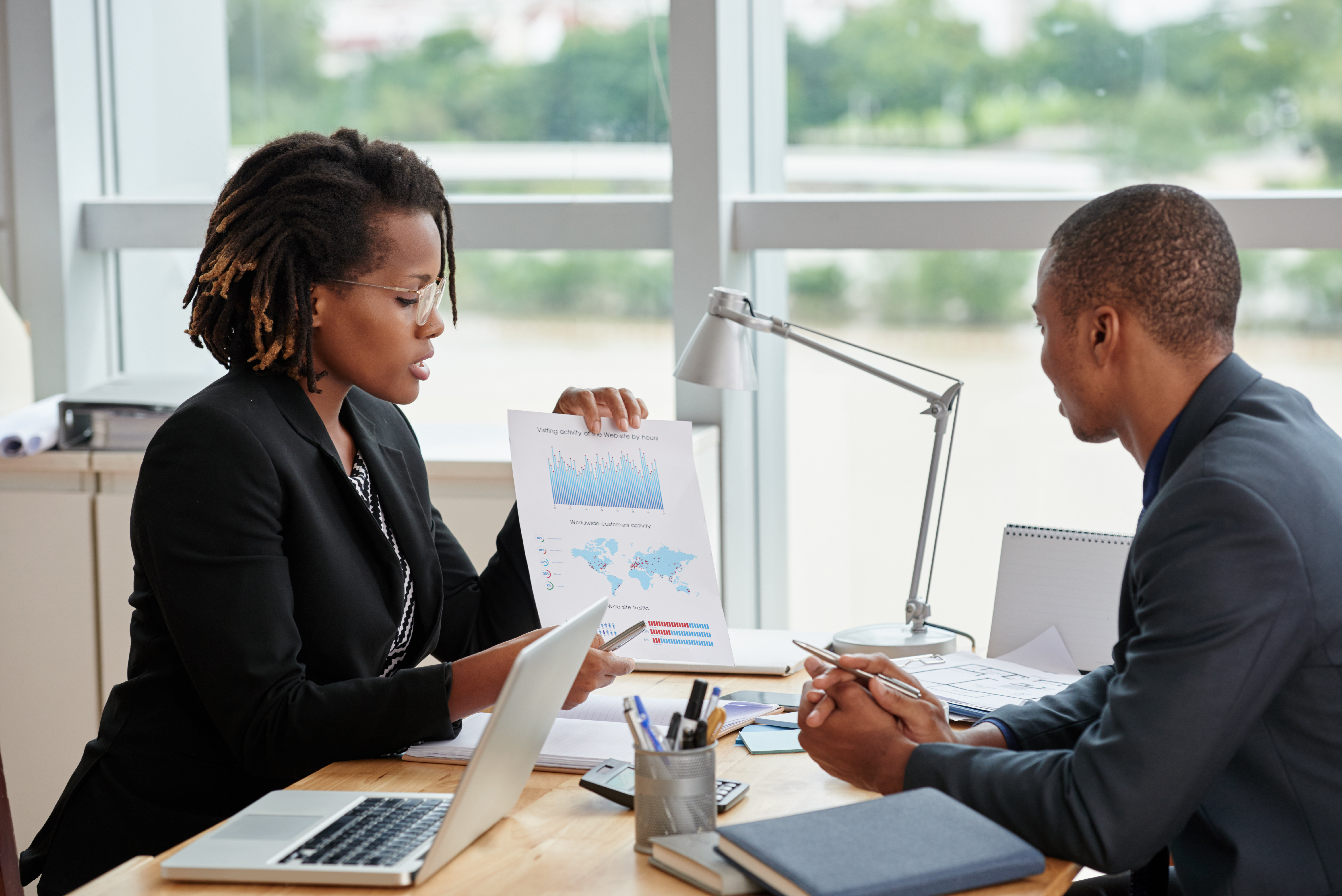 Services comptables professionnels